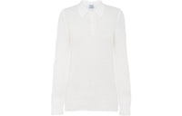 PRADA Polo Shirts Women's White