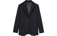 Loro Piana Jumper Jacket Jackets Coats Women's Blue
