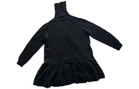 PRADA Long-Sleeved Dresses Women's Black