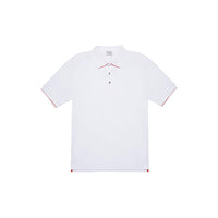 HERMES SS22 Polo Shirt Men's White