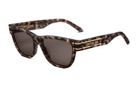 DIOR Sunglasses Women's Gray