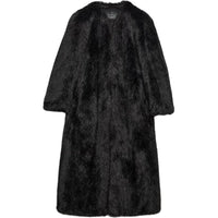 PRADA Coats Women's Black