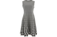DIOR SS22 Sleeveless Dress Women's Black
