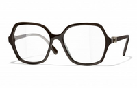 CHANEL Acetate Butterfly Sunglasses Unisex