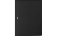 HERMES Grain D'H Blank Writing Pad Laptop Black Laptops