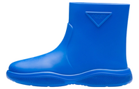 PRADA Ankle Boots Men Blue