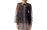 CHANEL Cloaks Women's Black