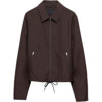 PRADA Jackets & Coats Men's Ebony