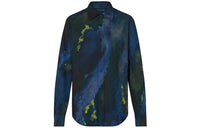 LOUIS VUITTON FW21 Shirt Men's Blue