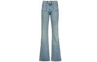 MIU MIU Jeans Women's Blue