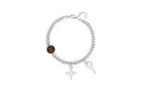 LOUIS VUITTON MONOGRAM LOCK Bracelets Men