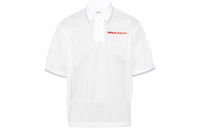 PRADA Polo Shirts Women's White