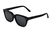 CELINE Acetate Square Sunglasses Men's Black