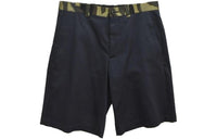 DIOR Casual Shorts Men Marine Blue