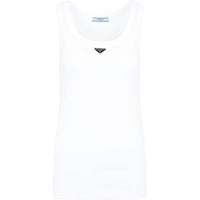 PRADA FW22 Camisole Women's White
