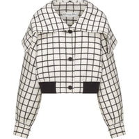 DIOR FW24 Jackets & Coats Women's Black White