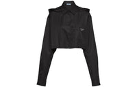 PRADA Shirts Women's Black