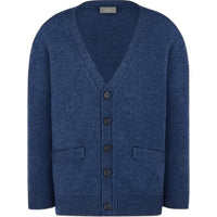 DIOR FW22 Sweater Marine Blue Kids'