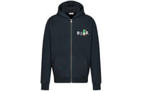 DIOR SS24 Sweatshirt Men's Navy