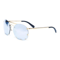 LOUIS VUITTON Anagram Pilot frame Sunglasses