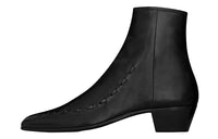 SAINT LAURENT Ankle Boots Men's Black