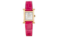 HERMES Heure H Wrist Watch Quartz Movement White Dial Women's Watch W057744WW00