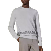 HERMES SS24 Knitwear Men's Misty White
