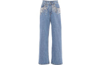 MIU MIU Jeans Women's Blue