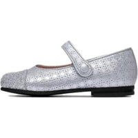 DIOR Low-Top Toddler Shoes Silver Infant And Toddler