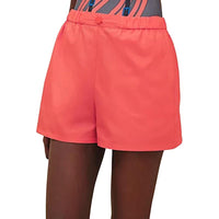 HERMES Casual Shorts Women's Pink