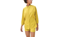 HERMES Shirts Women's Yellow