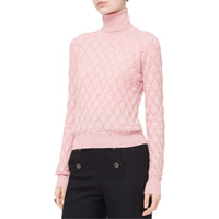 CHANEL Knitwear Women's Pink