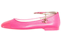 CHANEL Women's Casual Shoes Women's Dark Pink