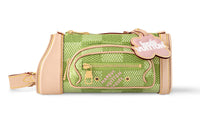 LOUIS VUITTON By Tyler The Creator Mini Golf Bag Green Damier Golf