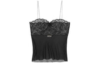 SAINT LAURENT Camisoles Women's Black