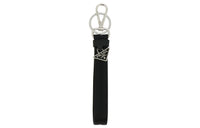 PRADA Cow Leather Keychains Unisex