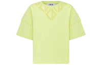 DIOR FW24 T-Shirt Mint Green Kids'