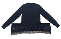 LOUIS VUITTON Sweater Women's Black