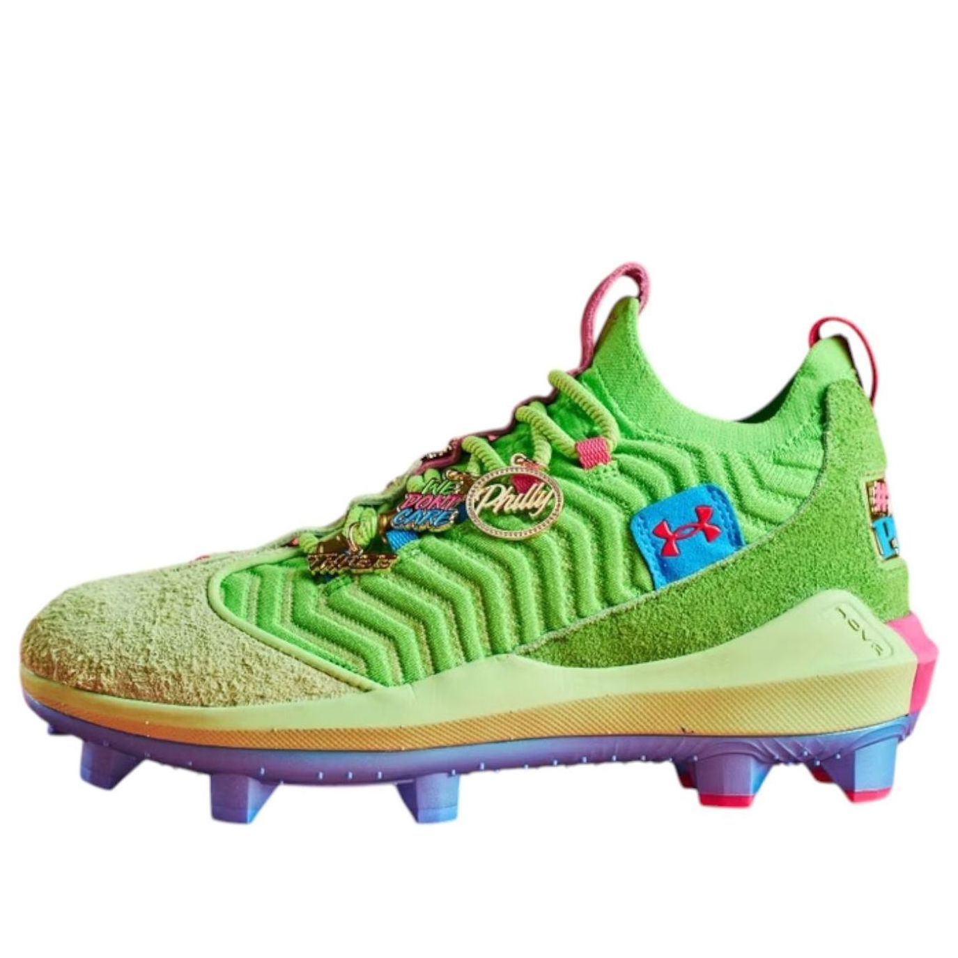 Under Armour Harper 9 Pro TPU 'Phantastic'  6011624-362