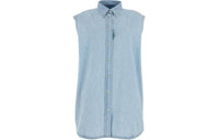 PRADA Vests Women's Blue