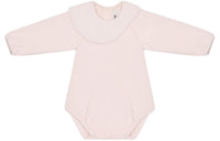 DIOR Jumpsuit Crawlers Light Pink Infant And Toddler