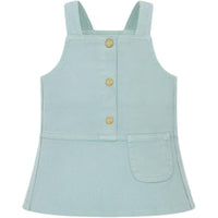 DIOR Baby Dress Light Blue Baby