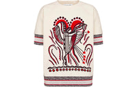 DIOR Quarterly New Products T-Shirts Women's White