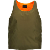 PRADA Vests Men Army Green
