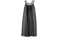 PRADA SS23 Slip Dresses Women's Black