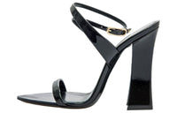 SAINT LAURENT Strap Sandals Women's Black