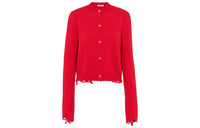 MIU MIU Cashmere Sweater Women's Red