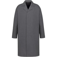 DIOR Straight Hem Long Sleeved Coat