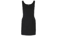 PRADA SS23 Sleeveless Dress Women's Black