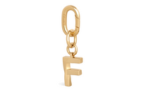 CELINE F Charm In Brass